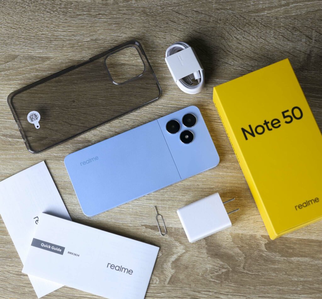 اقوي هواتف الفئة الاقتصادية ... ريلمي نوت 50 Realme Note إمكانيات ومواصفات مدهشة بسعر ميسور "تليفون الغلابة"