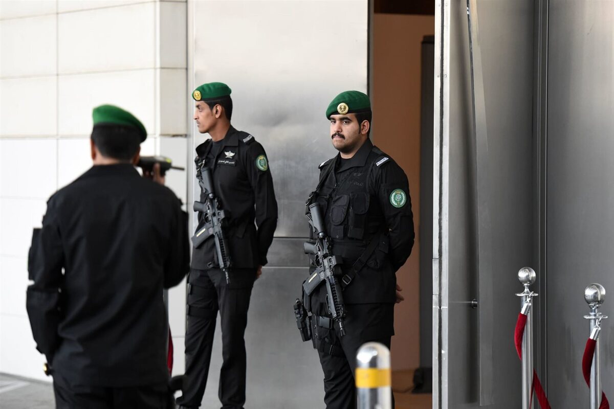 خطوات التسجيل في الحرس الملكي السعودي