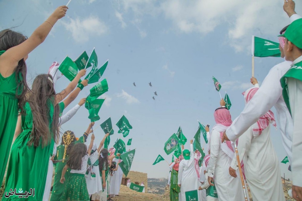 متى يوم التأسيس في السعودية 1445