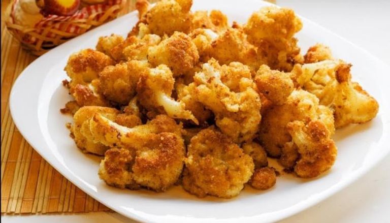 127 122003 crunchy cauliflower