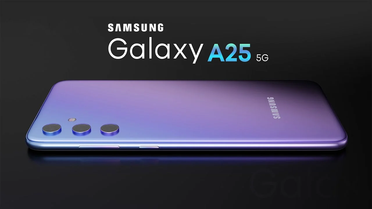 مواصفات هاتف Samsung Galaxy A25 5G