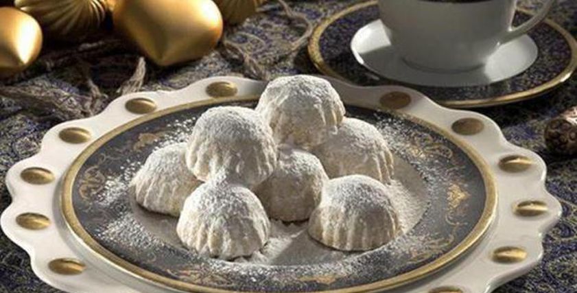 عمل الكحك