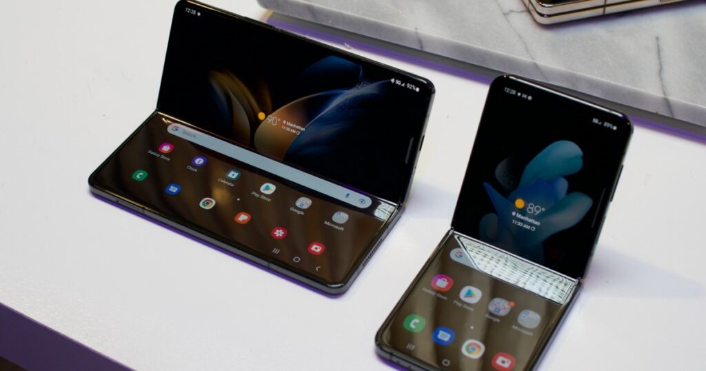 1688648783 samsung galaxy z fold 4 z flip 4 hands on 8 1024x538 1
