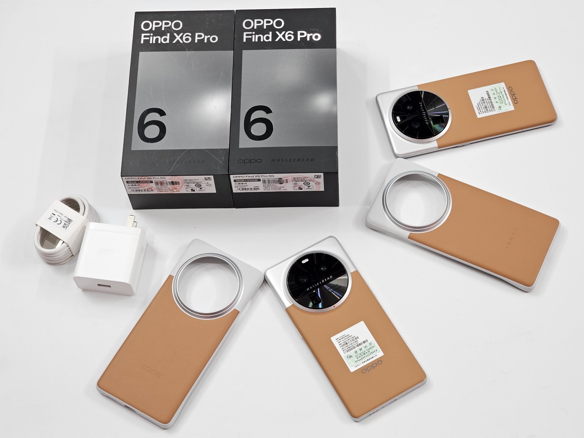 أحدث اصدارات oppo بتصميم شبابي وعصري وتكنولوجيا متقدمة..هاتف Oppo Find X6 Pro بكاميرات خرافية علي قمة هواتف التصوير