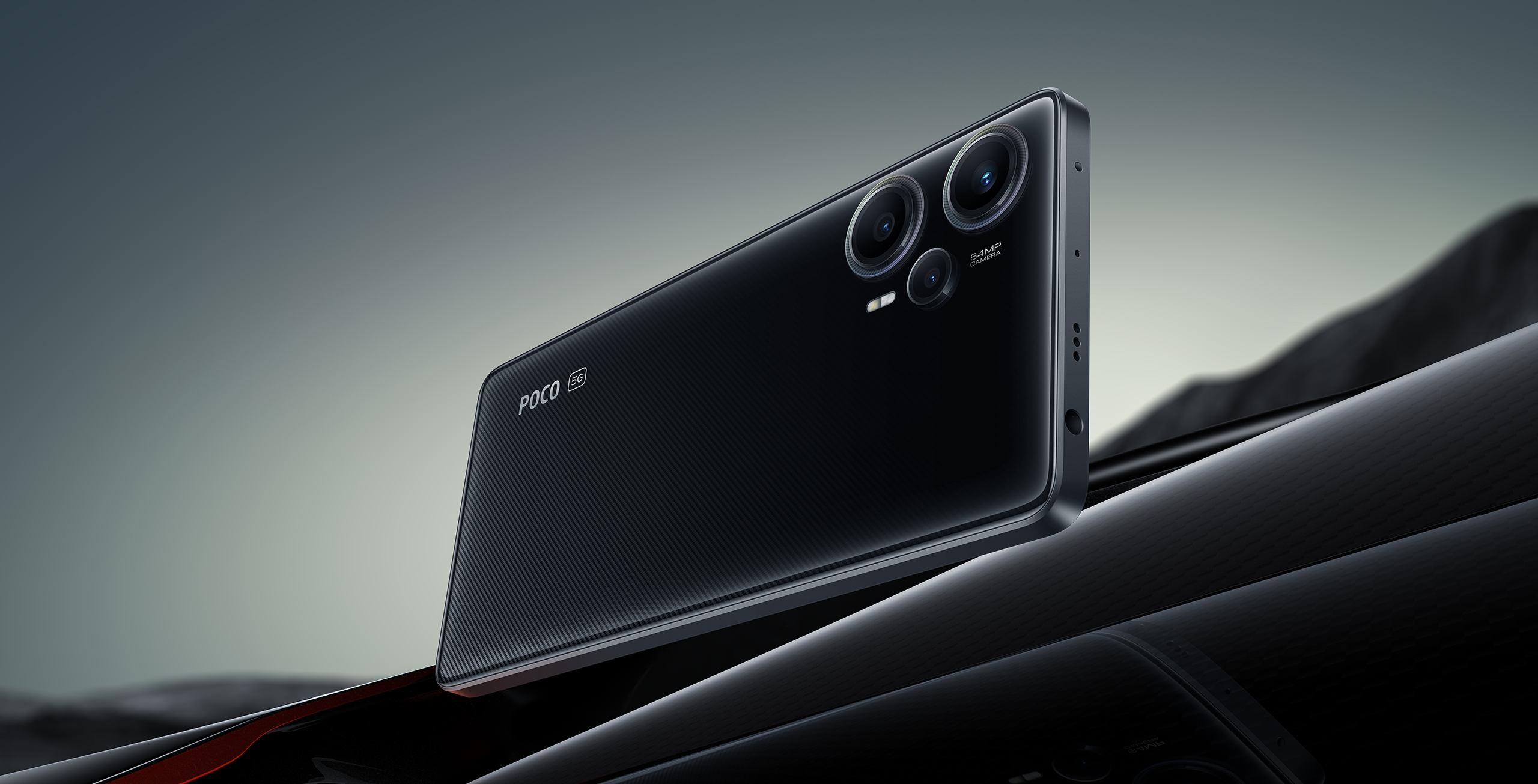 مواصفات هاتف Xiaomi Poco F5