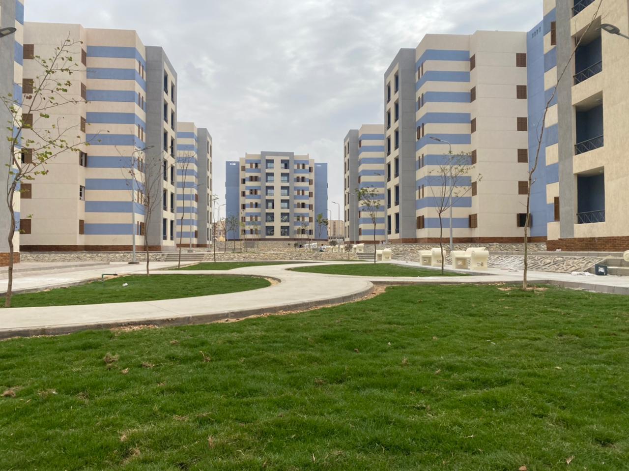 سكن لكل المصريين 2024