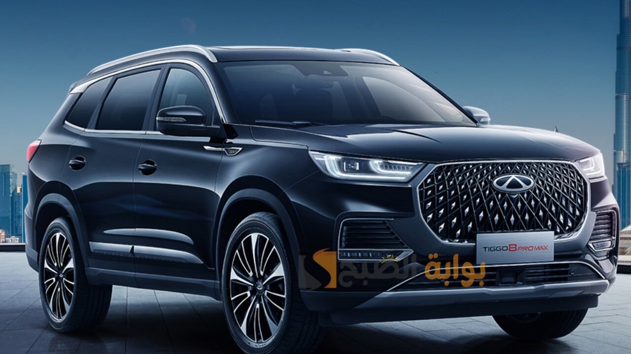 شيري تيجو 8 برو 2024 Chery Tiggo