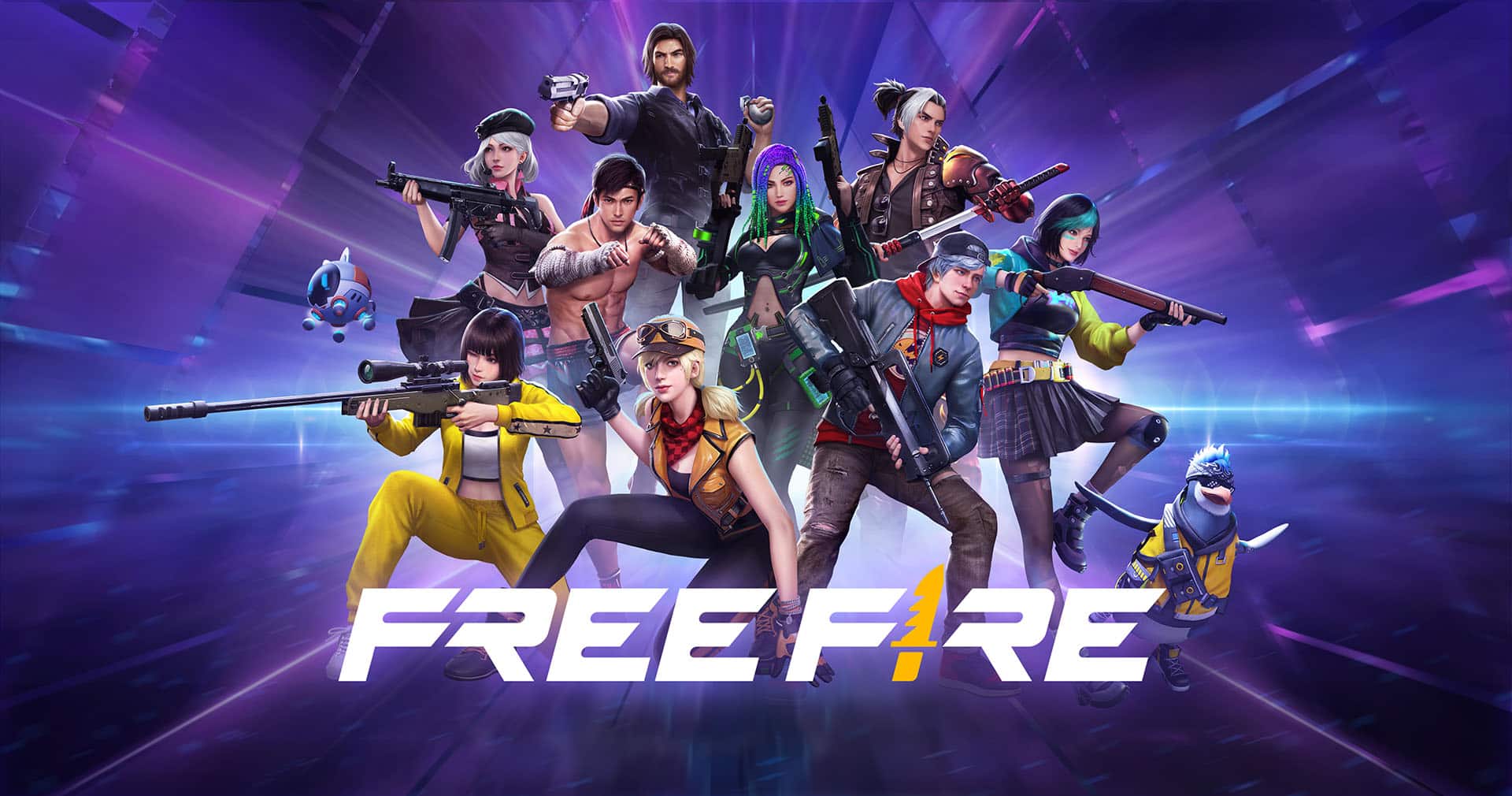 2024 Free Fire