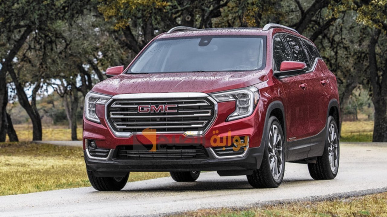 مواصفات جي إم سي تيرين 2024 GMC Terrain