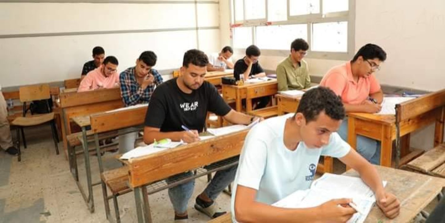 تسجيل استمارة الثانوية العامة