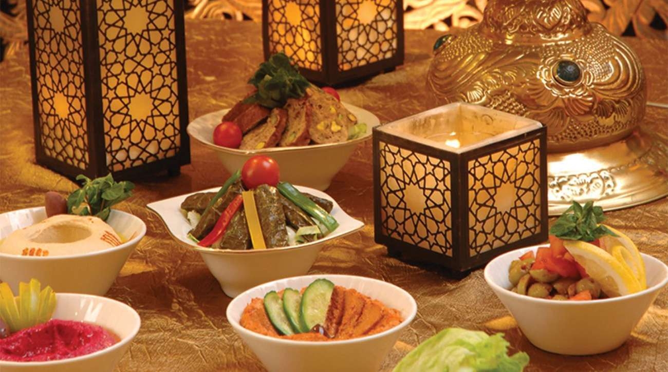 وجبات سحور خلال شهر رمضان 2024