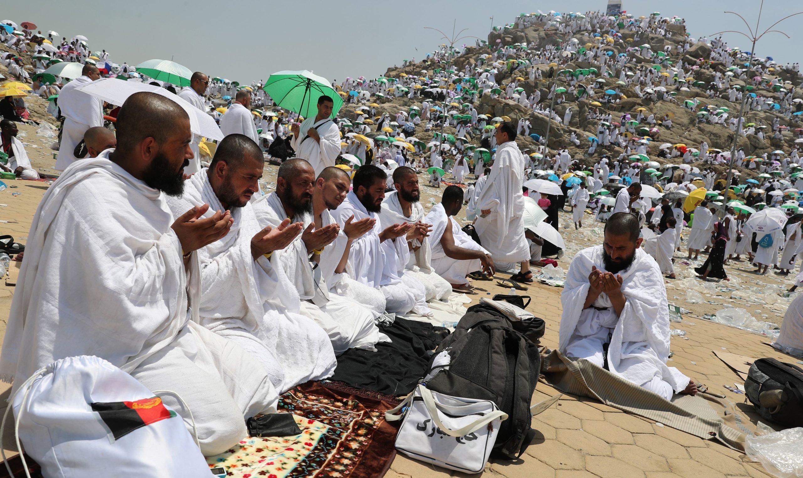 اسعار باقات الحج بالمملكة 1445