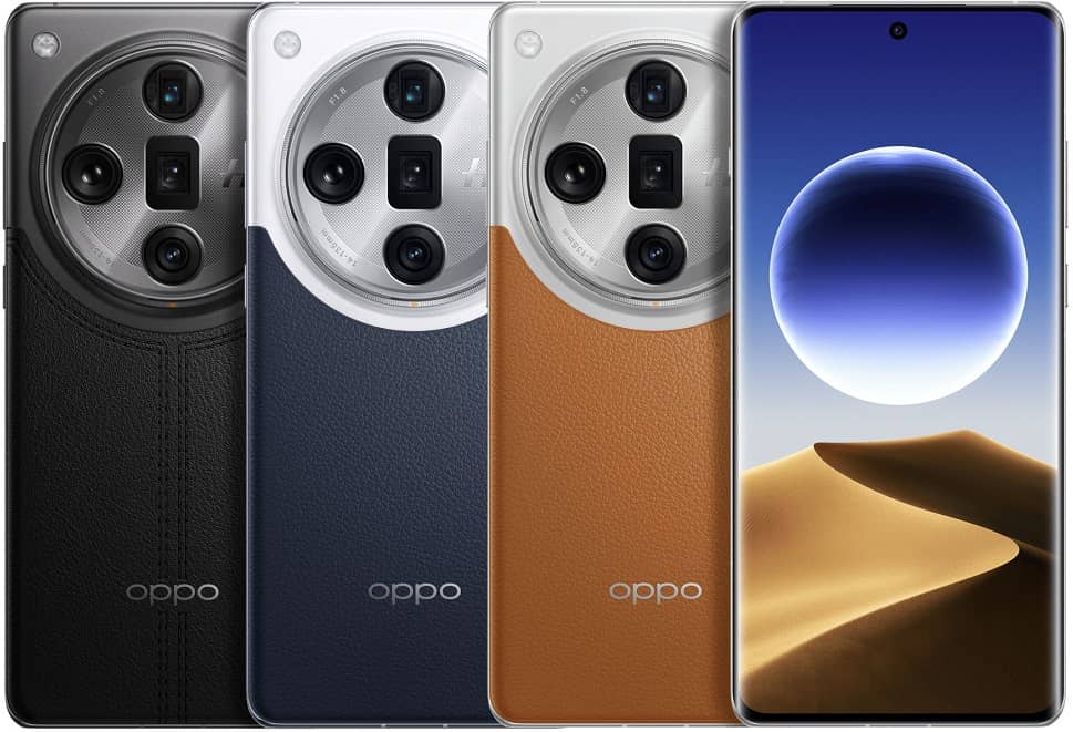 مواصفات هاتف Oppo Find X7 Ultra