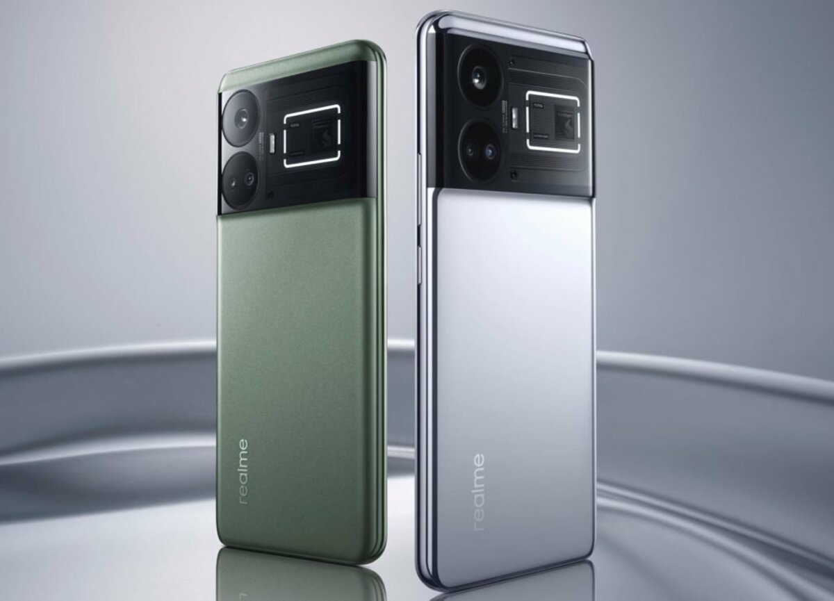 Realme GT5