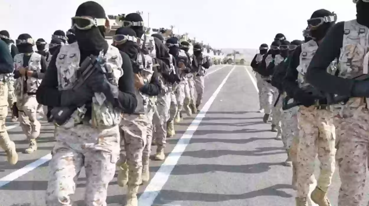 رابط الاستعلام نتائج القبول في الحرس الوطني 1445 وشروط القبول في الحرس الوطني