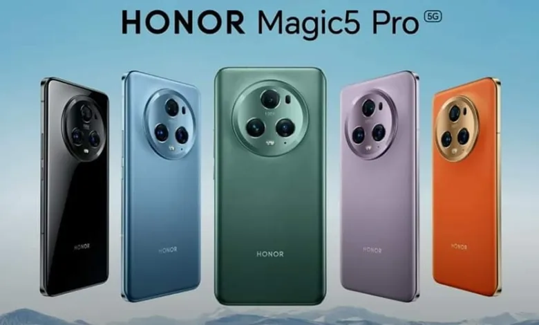 جوال هونر Magic 6 Pro.. كاميرا رائعة وشاشة عالية الجودة وبمواصفات جبارة