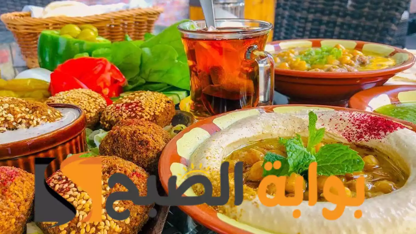طريقة عمل الحمص السوري "المسبَّحة" بالطحينة والزبادي في المنزل