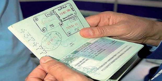 الاستعلام عن تأشيرة الخروج والعودة