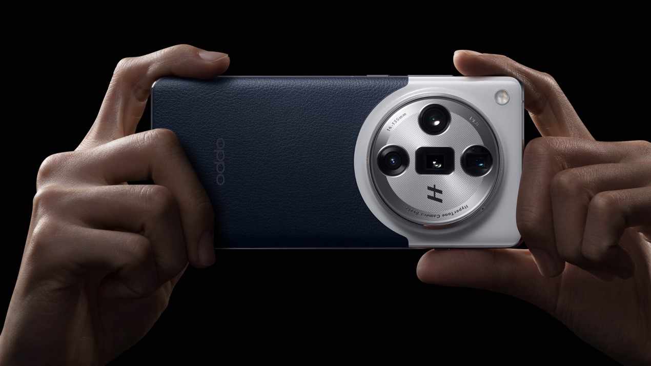 هاتف OPPO Find X7 Ultra