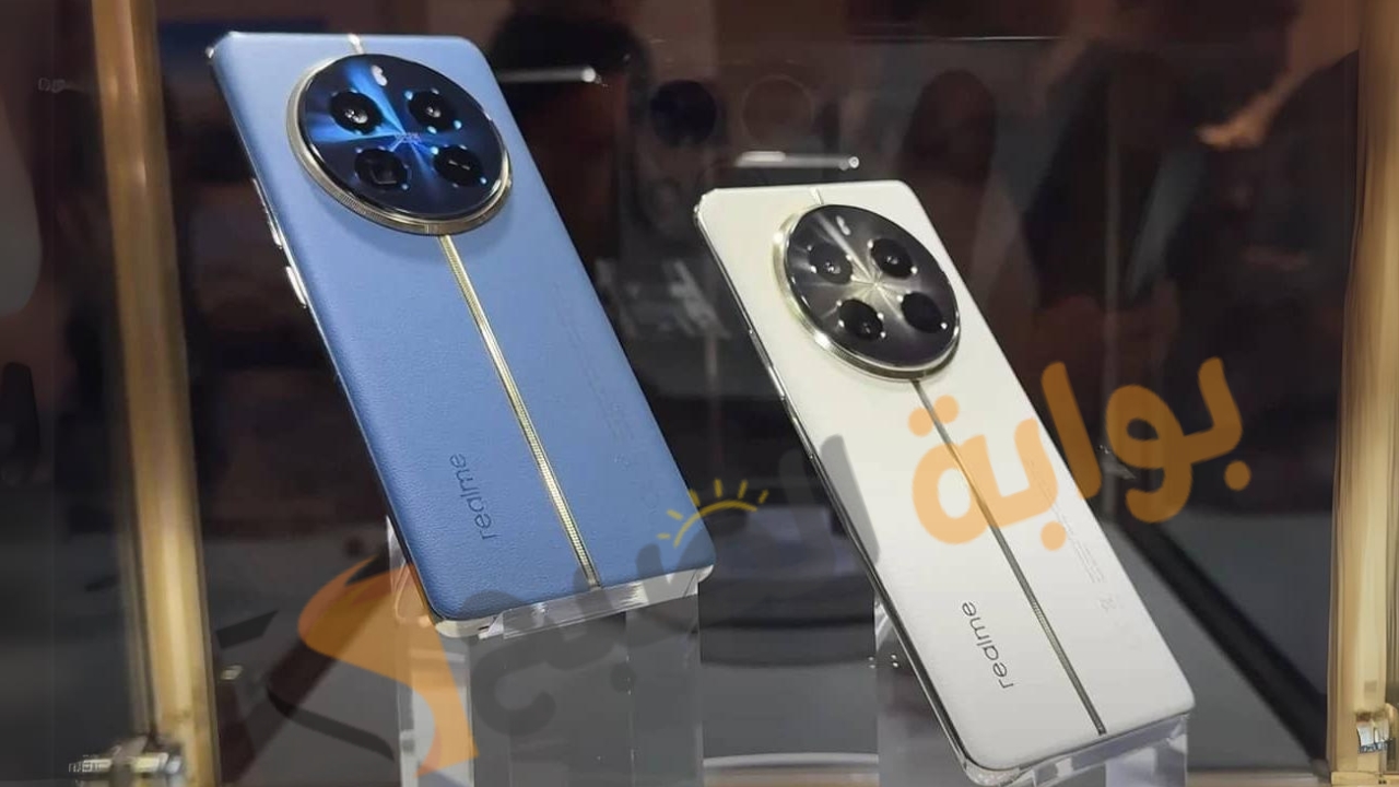 سعر ومواصفات Realme 12 Pro ريلمي 12 برو