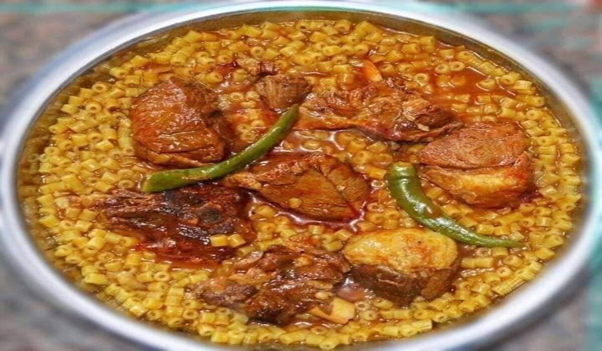 لوحة فنية من النكهات في المبكبكة الليبية تعرف على أسرار عملها على أصولها  