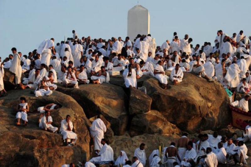 التسجيل في الحج 2024