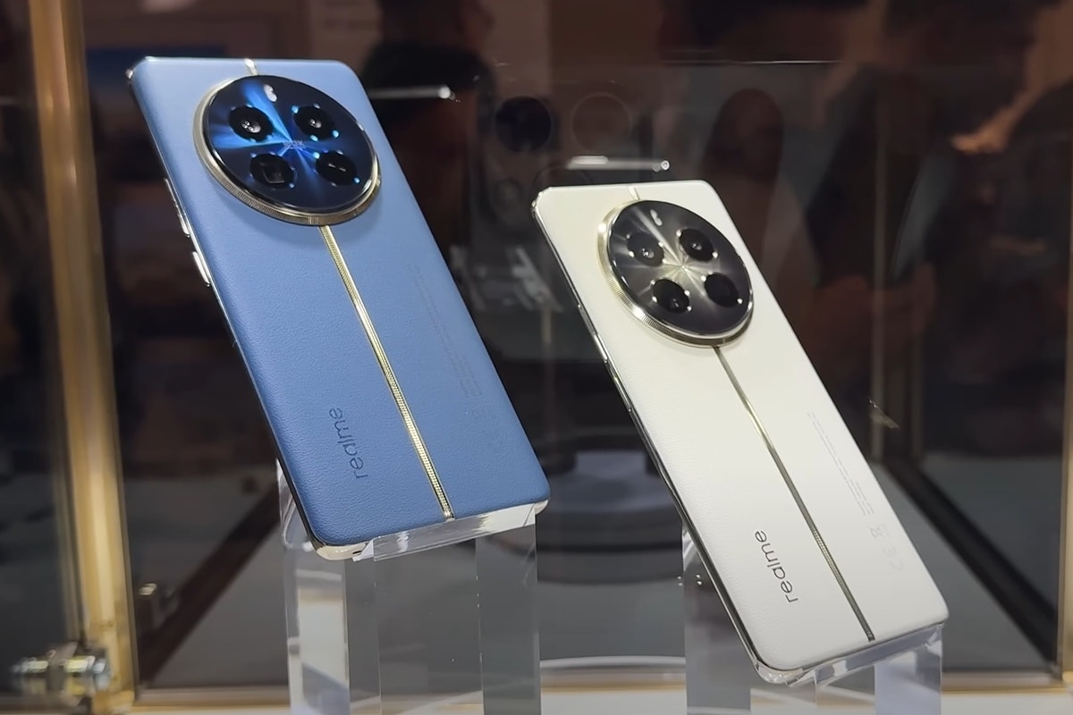 "للفئة المتوسطة" .. اعرف مواصفات هاتف " Realme 12 Pro Plus " وحش التصوير في الهواتف الذكية