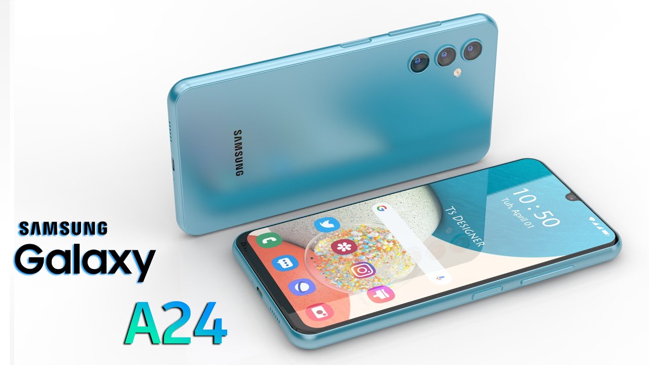مواصفات هاتف Samsung Galaxy A24