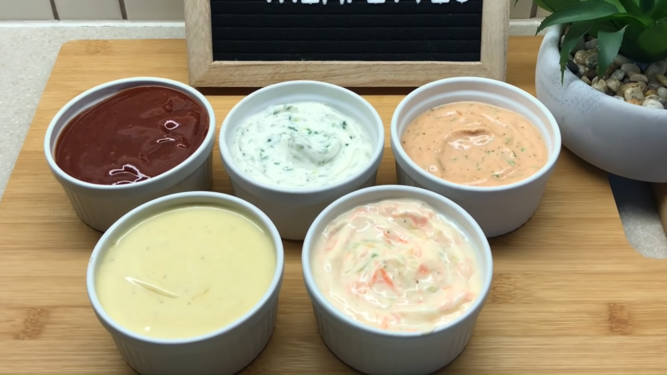 5 Easy sauces and Dips No egg No mayonnaise 6 45 screenshot 1300x731 1