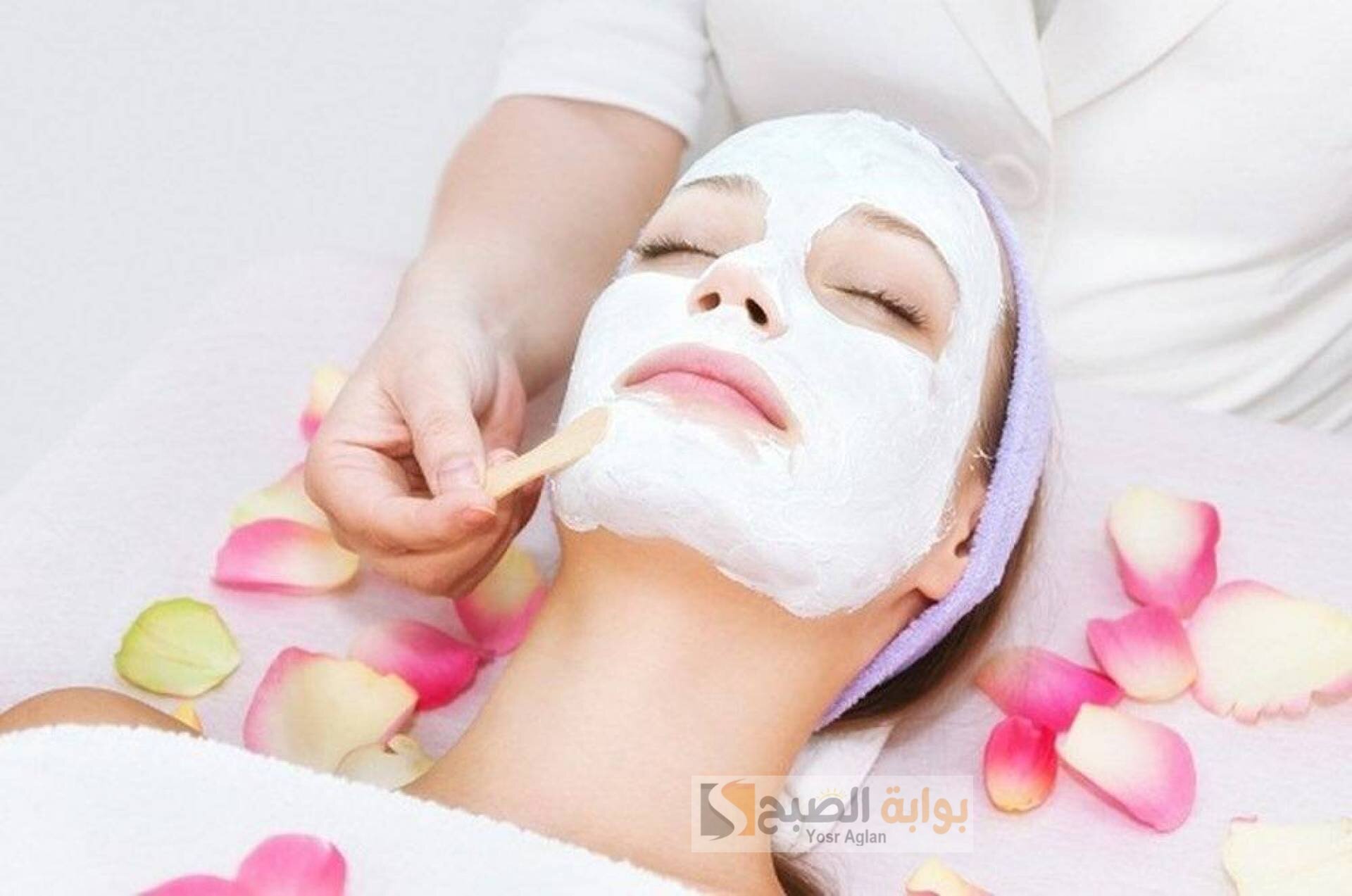 طريقة تفتيح وتبييض الوجه والرقبة لنتيجة مبهرة خلال أسابيع