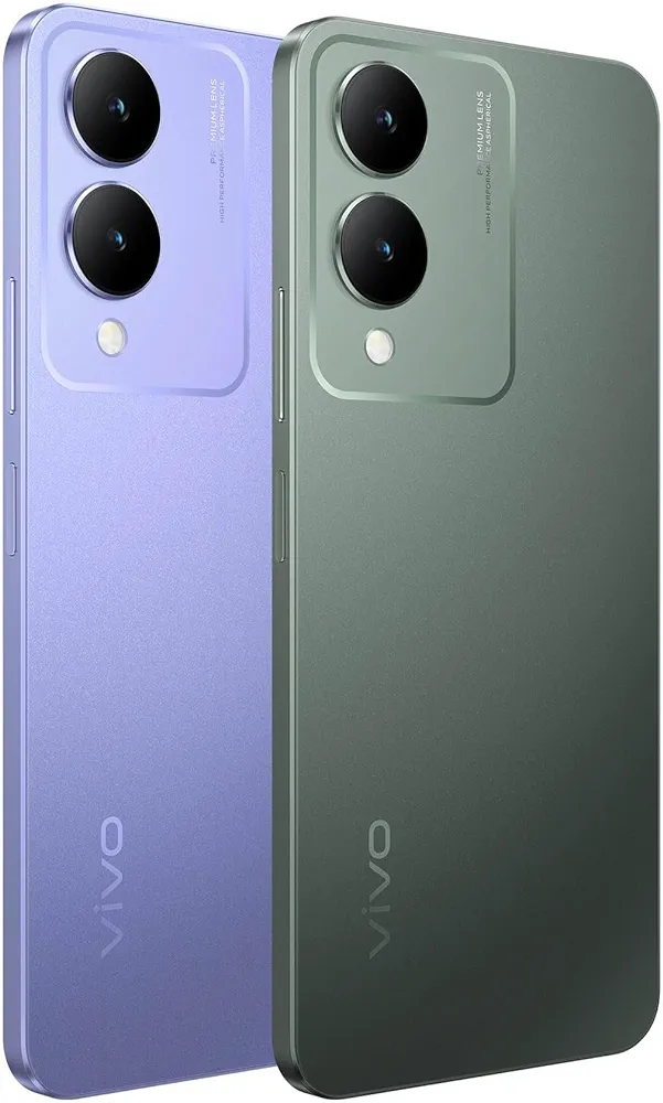 مواصفات هاتف Vivo Y17s