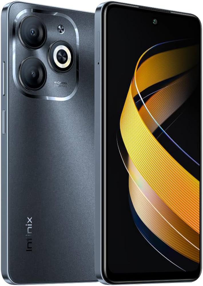 مواصفات هاتف Infinix Smart 8