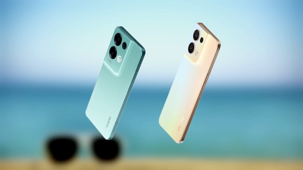 مواصفات هواتف Oppo Reno 12 