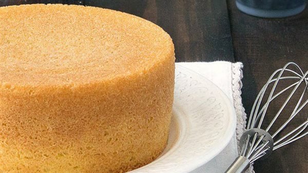طريقة عمل الكيكة الاقتصادية
