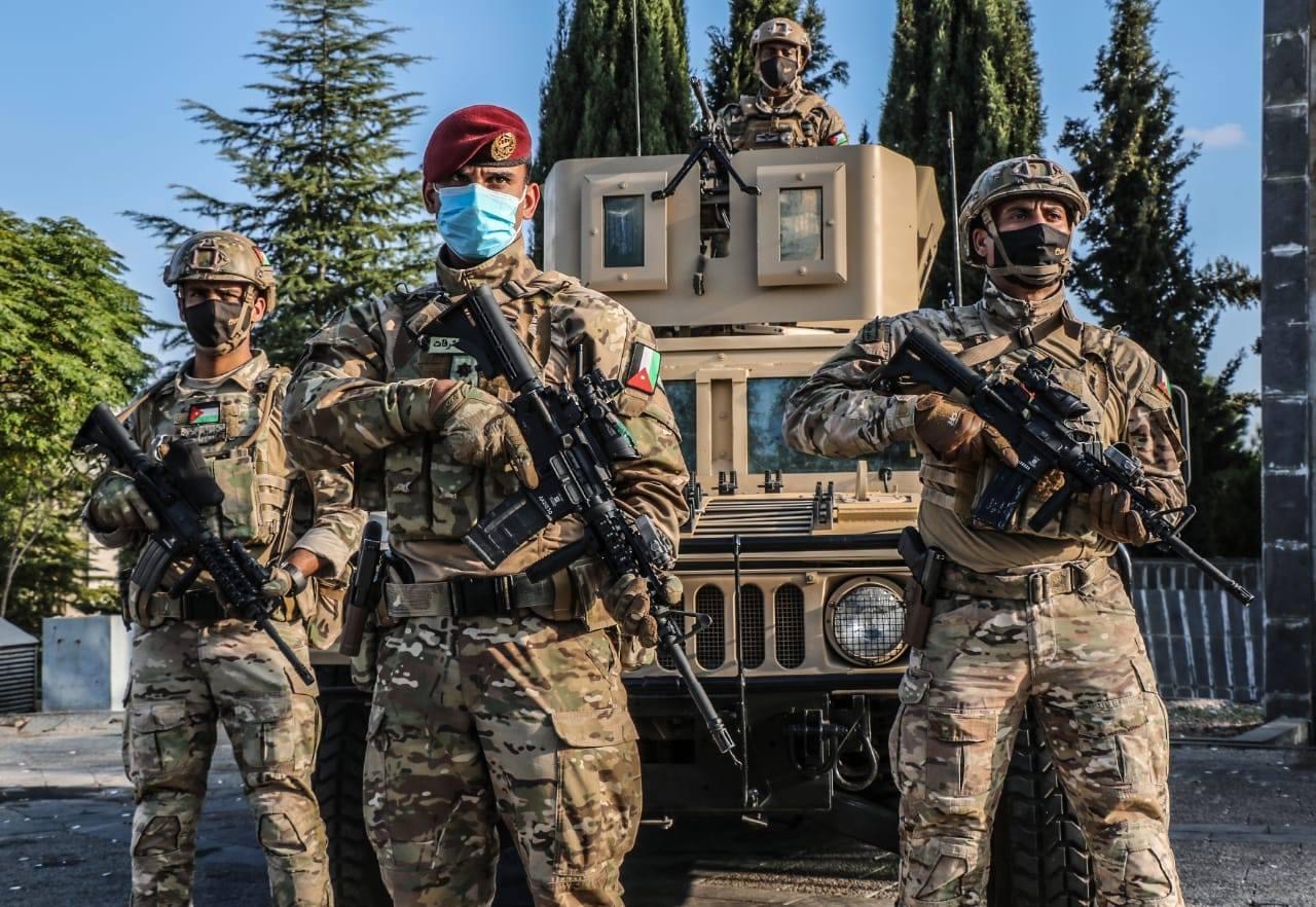 الاستعلام عن مستحقي القرض السكني العسكري بالأردن وكيفية التسجيل