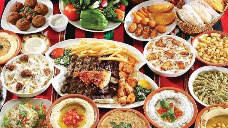 7 months food distinguished egyptian cuisine