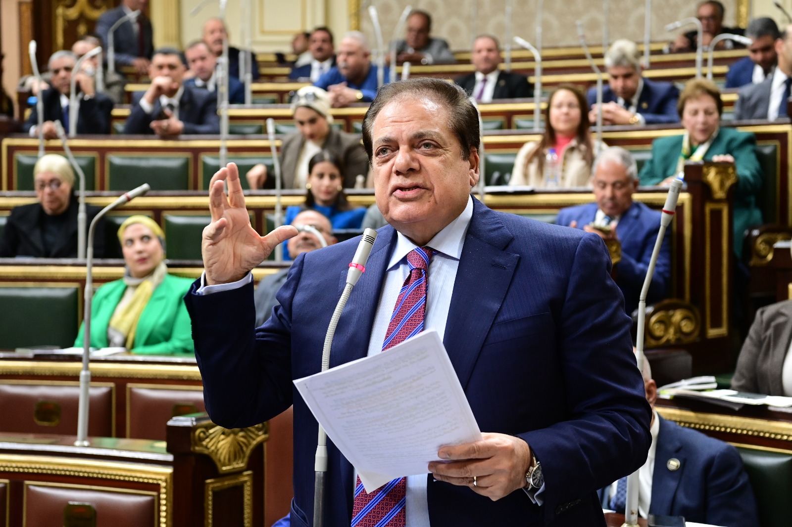 أهداف مشروع قانون حقوق المسنين