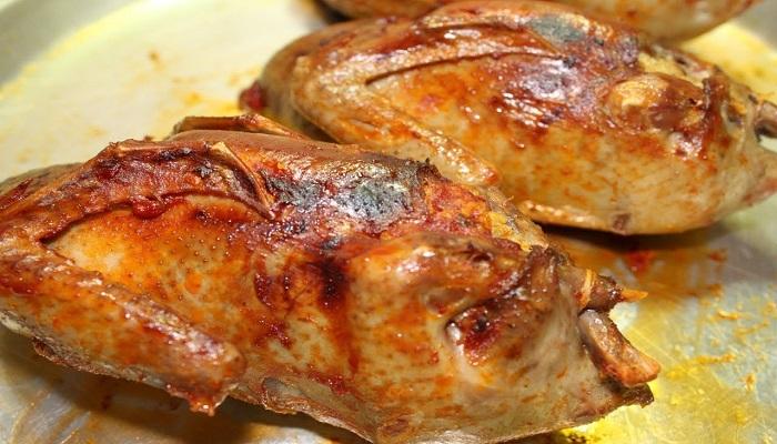 بخطوات غير متوقعة جهزي الحمام المحشي بطعم مميز