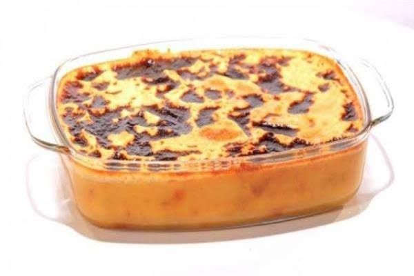 طريقة عمل صينية البطاطا باللبن