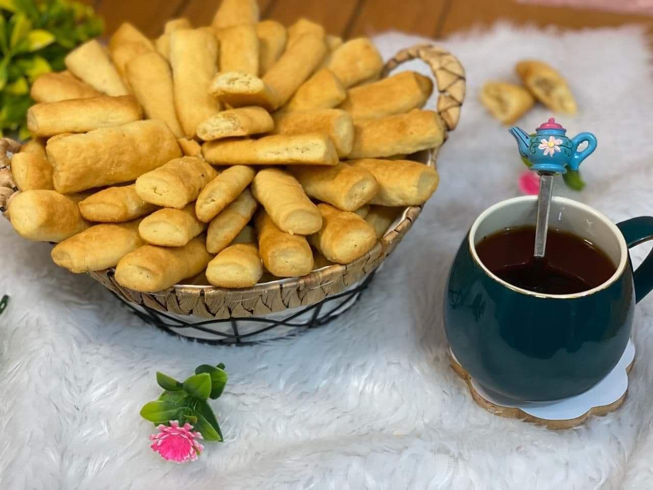 89598 طريقة عمل قراقيش