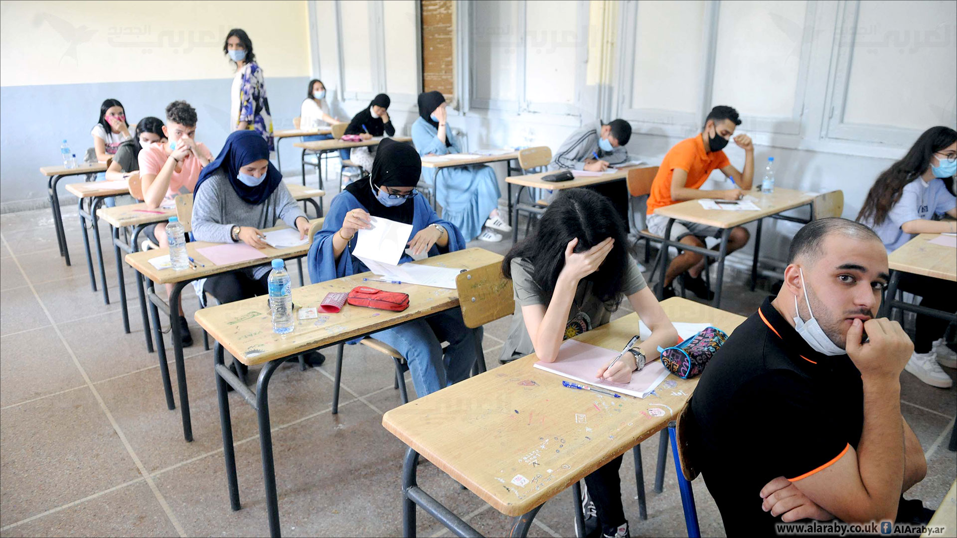 موعد امتحان البكالوريا 2024 في الجزائر لجميع الطلاب