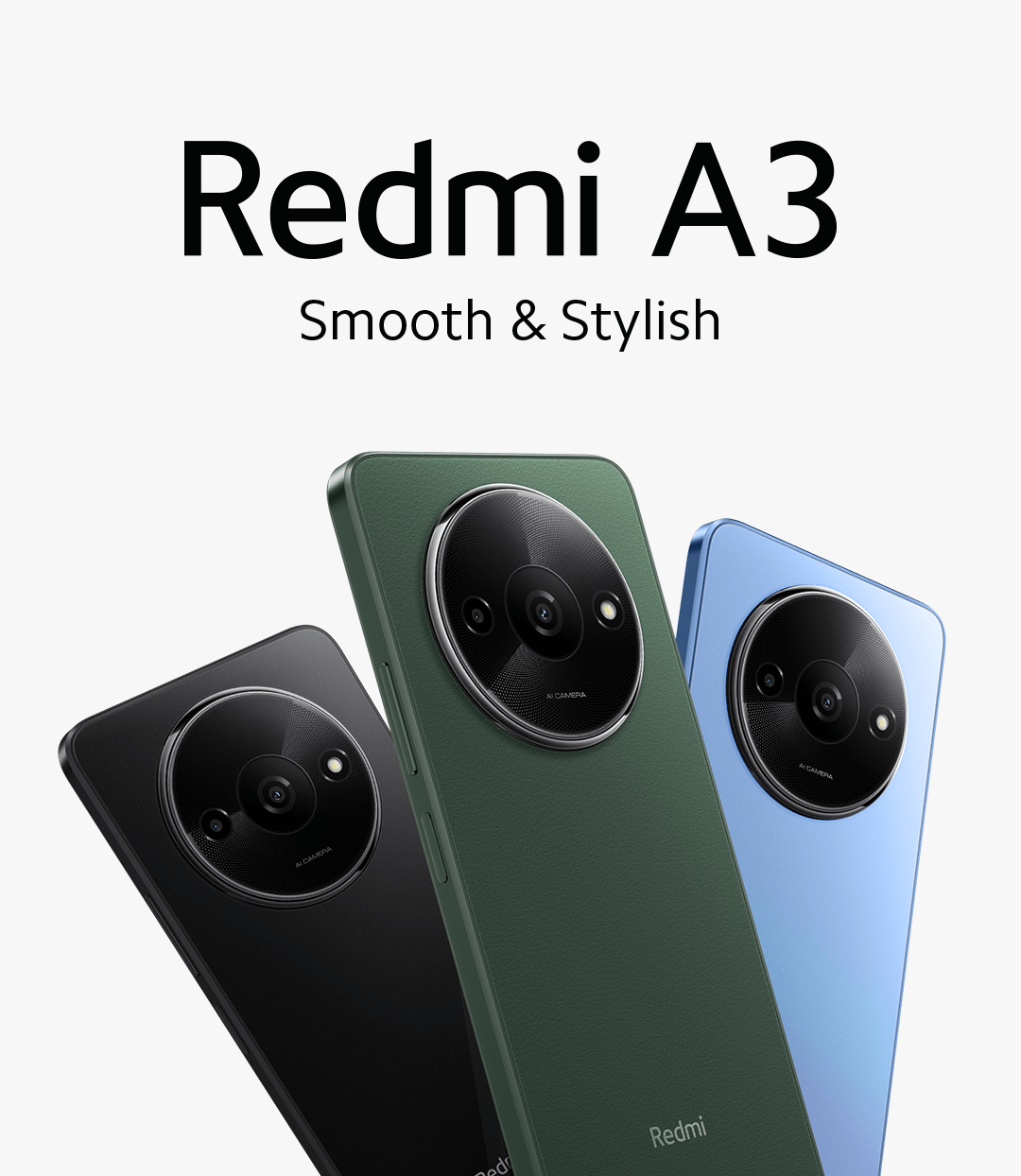 مواصفات هاتف Redmi A3