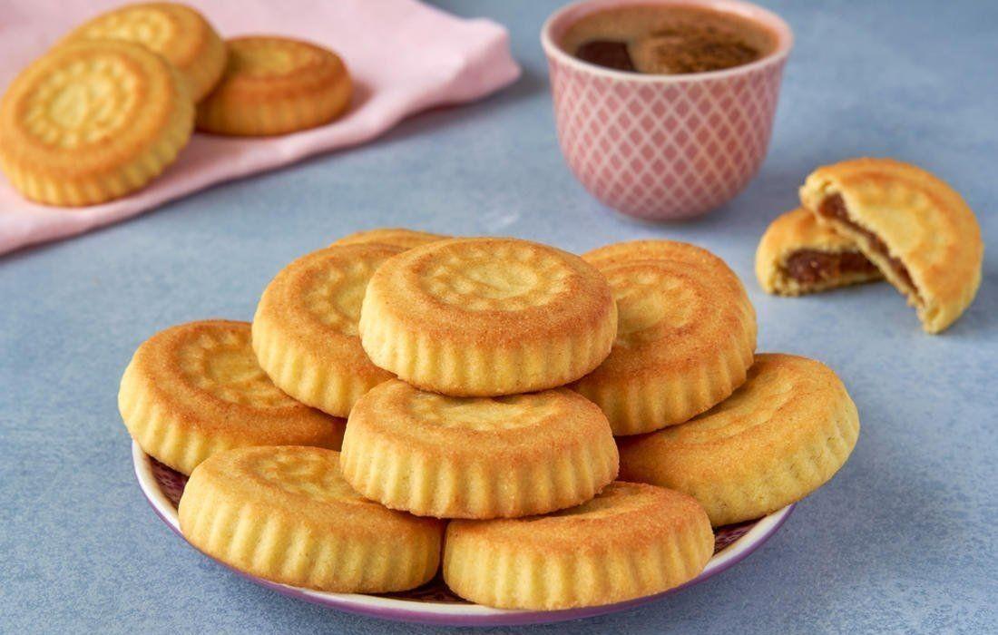 طريقة عمل المعمول