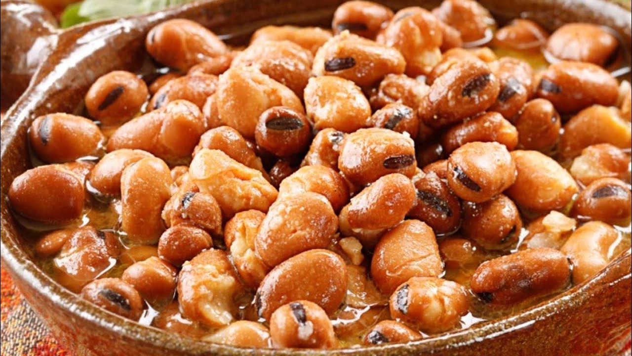 طريقة عمل الفول المدمس