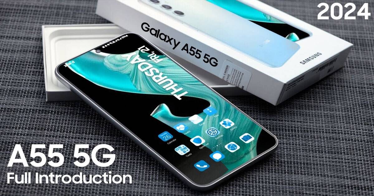 A55 1