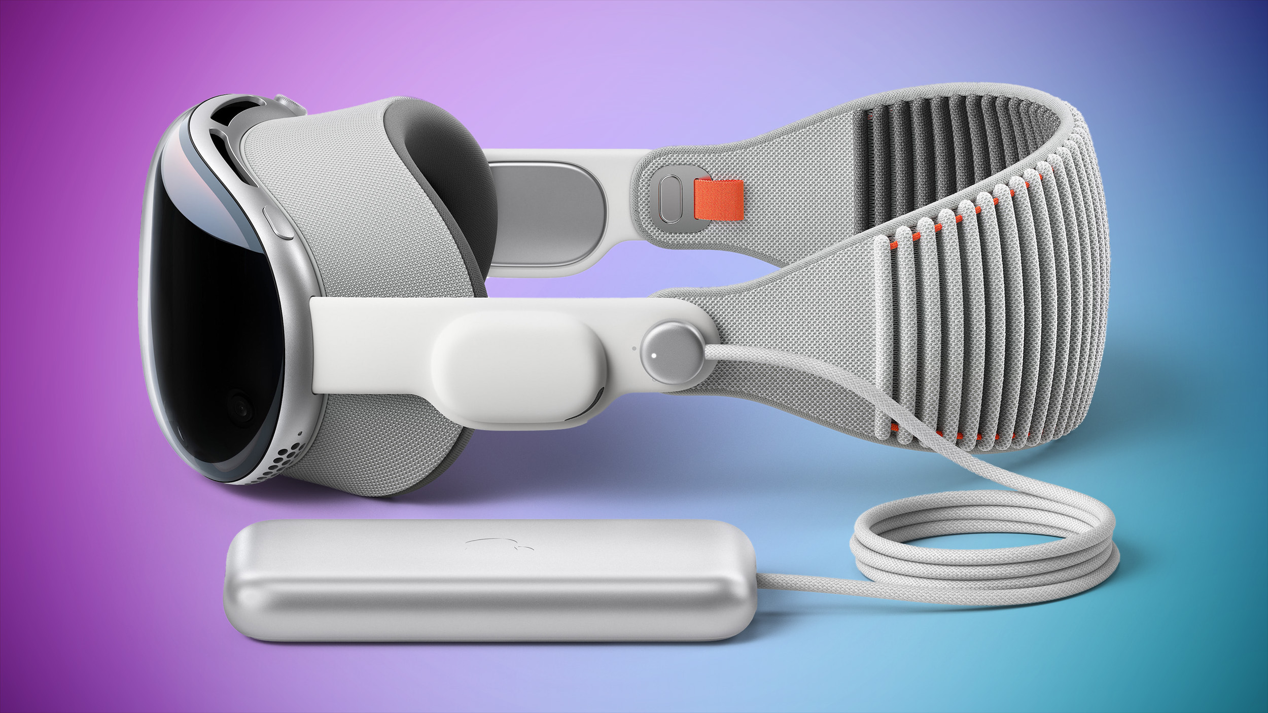 نضارة خيالية .. مواصفات وسعر نظارة آبل الجديدة 2024 Apple Vision Pro