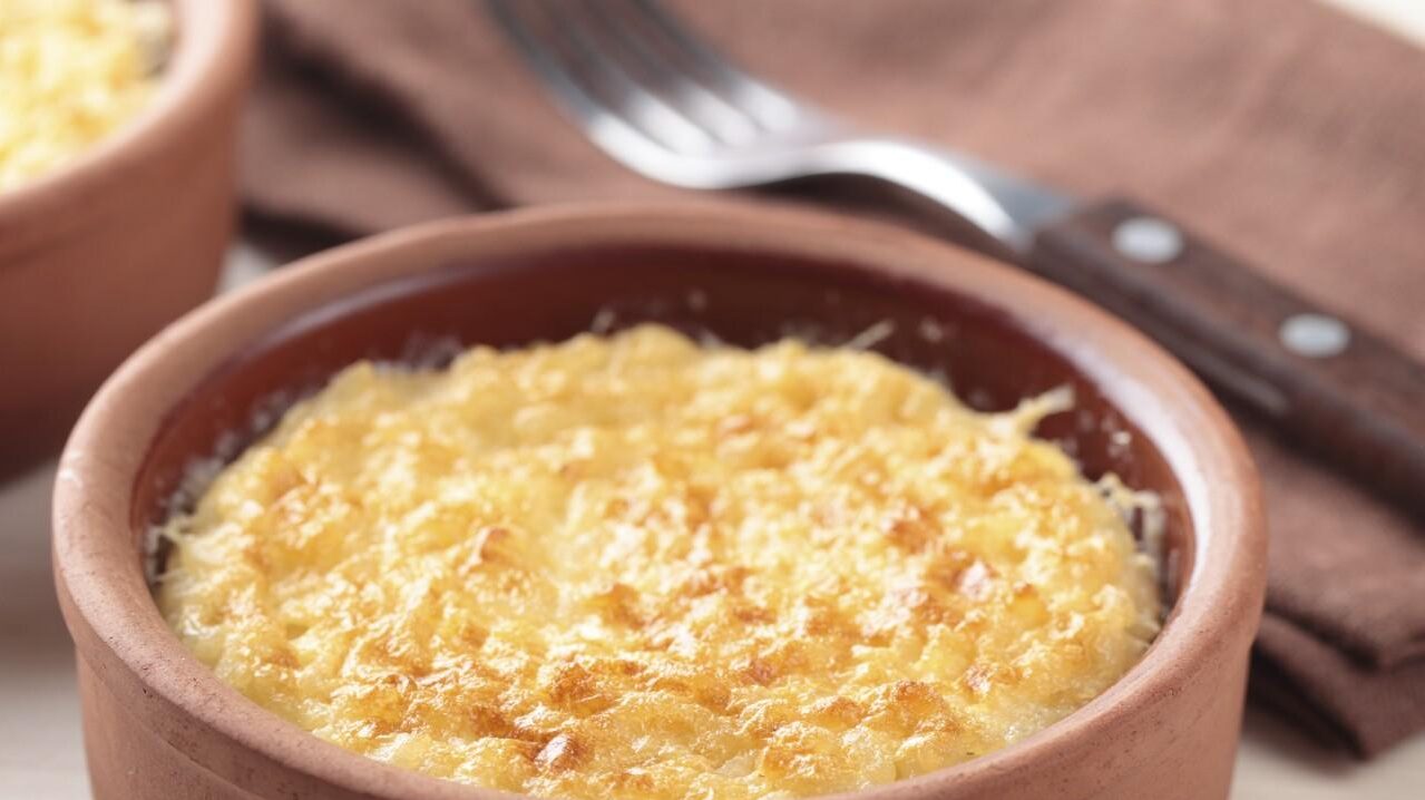 طريقة عمل الارز المعمر الحلو
