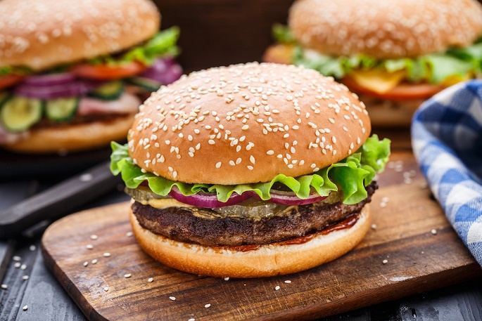 Beef Burger min