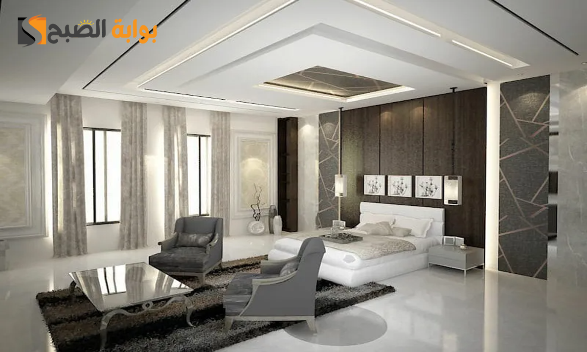 تصميم تلبيس الجدار ديكور خشب كلاسيك: الابتكار في الديكور الخشبي الكلاسيكي