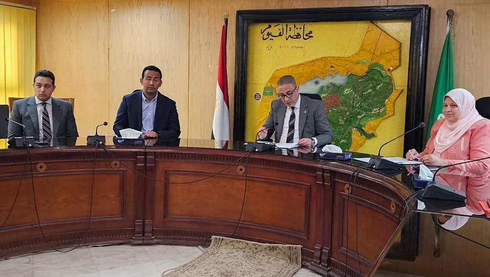 اعتماد نتيجة الشهادة الإعدادية في الفيوم